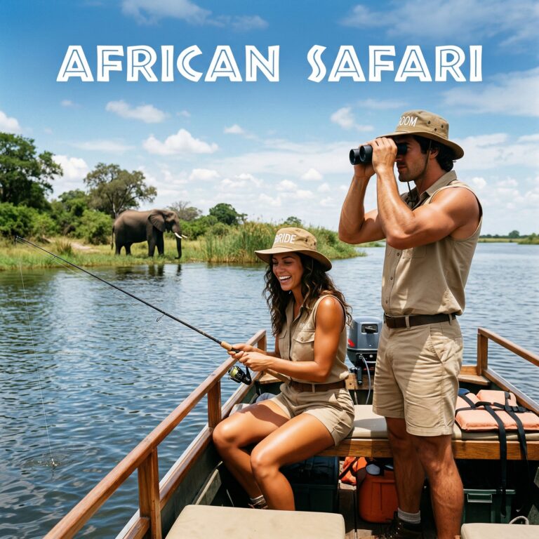African Safari