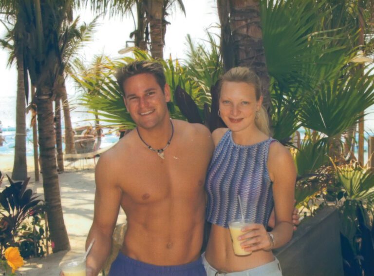 Sean and Cassandra Rox Ocean City Seacrets