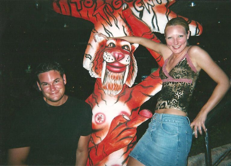 Tiger Bar Rox