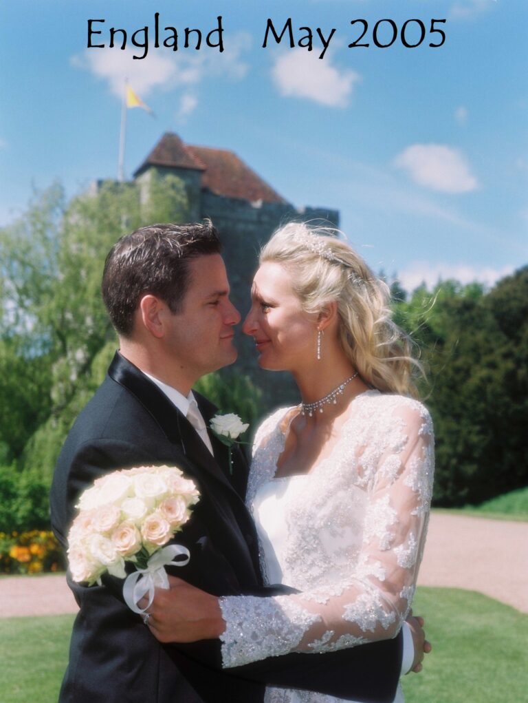 Michelham Priory Sean and Cassandra Rox