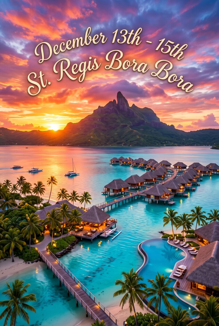 Tahiti Intercontinental Resort
