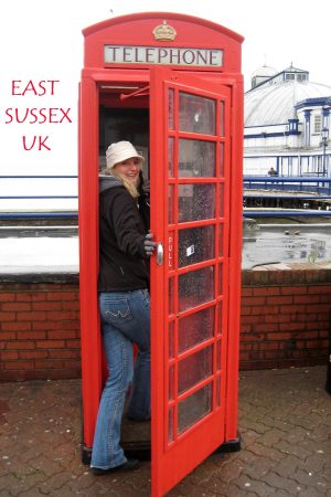 Eastbourne Cassandra Rox UK