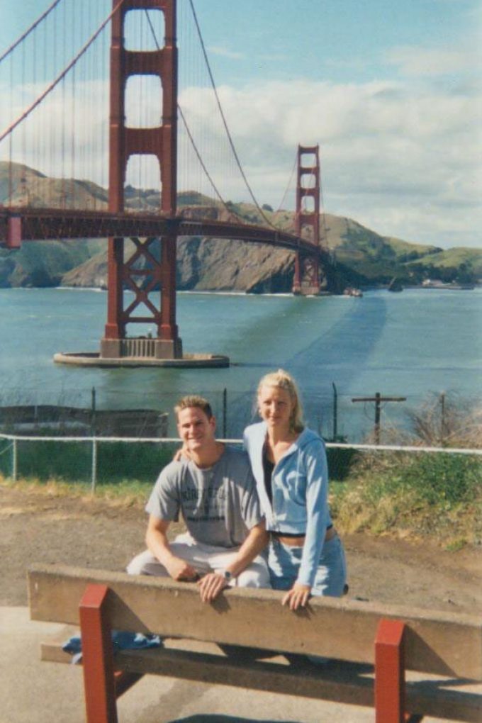 Sean and Cassandra Rox San Francisco